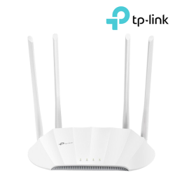 TP-Link TL-WA1801 Access Point (574Mbps Wireless AX, 4x Fixed Antenna, 2.4 GHz and 5 GHz)