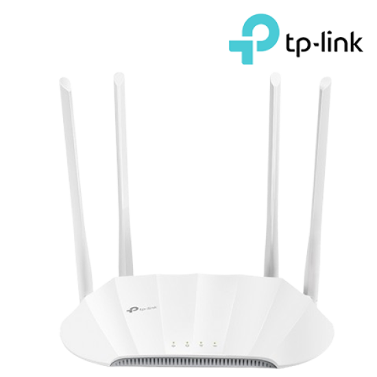 TP-Link TL-WA1801 Access Point (574Mbps Wireless AX, 4x Fixed Antenna, 2.4 GHz and 5 GHz) TP-Link TL-WA1801 Access Point (574Mbps Wireless AX, 4x Fixed Antenna, 2.4 GHz and 5 GHz)