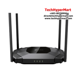 TP-Link TL-WA3001 Access Point (574Mbps Wireless AX, 4x Fixed Antenna, 2.4 GHz and 5 GHz)
