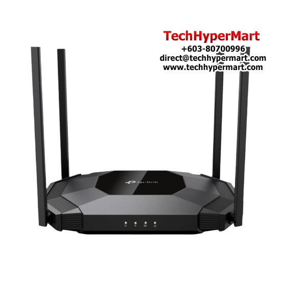 TP-Link TL-WA3001 Access Point (574Mbps Wireless AX, 4x Fixed Antenna, 2.4 GHz and 5 GHz)