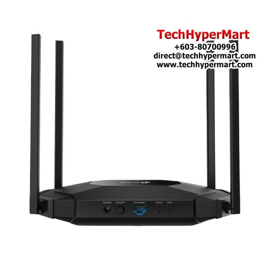 TP-Link TL-WA3001 Access Point (574Mbps Wireless AX, 4x Fixed Antenna, 2.4 GHz and 5 GHz)