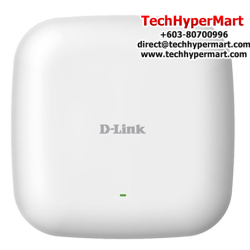 D-Link DAP-2610 Wireless Access Point (1300Mbps Wireless AC, 1 Gigabit LAN, Support POE)