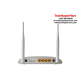 TP-Link TD-W8961N Wireless Modem Router (300Mbps Wireless N ADSL2+, 4 RJ45 Ports, 1 RJ11 Port)