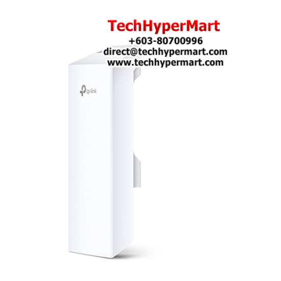 TP-Link CPE210 Outdoor Antenna (2.4GHz 300Mbps, Antenna 2x2, 1 10/100Mbps)