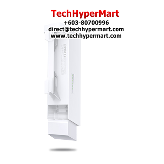 TP-Link CPE210 Outdoor Antenna (2.4GHz 300Mbps, Antenna 2x2, 1 10/100Mbps)