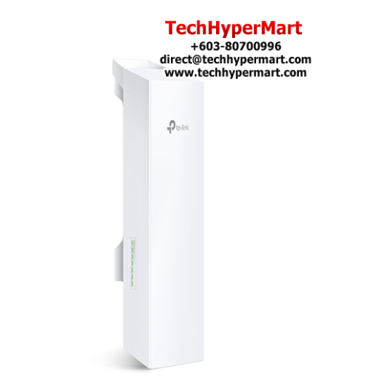 TP-Link CPE220 Outdoor Antenna (2.4GHz 300Mbps, 2x2 Antenna, 1 10/100Mbps)