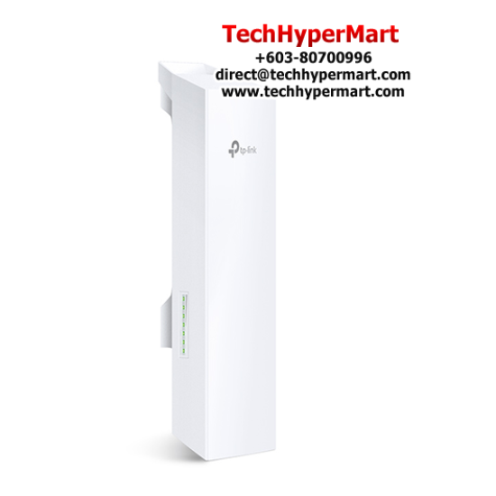 TP-Link CPE220 Outdoor Antenna (2.4GHz 300Mbps, 2x2 Antenna, 1 10/100Mbps)