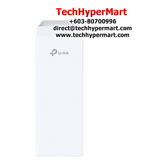 TP-Link CPE510 Outdoor Antenna (5GHz 300Mbps, 2x2 Antenna, 1 10/100Mbps)