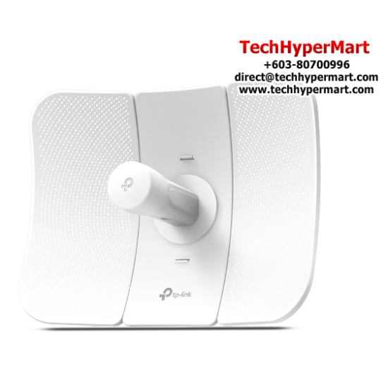 TP-Link CPE610 Outdoor Antenna (5GHz 300Mbps, Antenna 23dBi, 1 10/100Mbps)