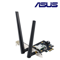 Asus PCE-AX3000 PCIE Adapter (800Mbps Wireless AX, PCI Express, 2.4 GHz / 5 GHz)