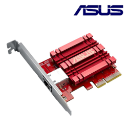 Asus XG-C100C PCIE Adapter (100Mbps Wireless AC, PCI Express, 2.4 GHz / 5 GHz)