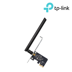 TP-Link Archer T2E PCIE Adapter (AC600 Dual Band, PCI Express, 1× Detachable External Antennas)