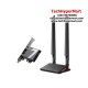 TP-Link Archer TBE550E PCIE Adapter (Tri Band, PCI Express, 5760 Mbps) TP-Link Archer TBE550E PCIE Adapter (Tri Band, PCI Express, 5760 Mbps)