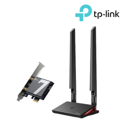 TP-Link Archer TBE550E PCIE Adapter (Tri Band, PCI Express, 5760 Mbps)