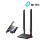 TP-Link Archer TBE550E PCIE Adapter (Tri Band, PCI Express, 5760 Mbps) TP-Link Archer TBE550E PCIE Adapter (Tri Band, PCI Express, 5760 Mbps)
