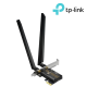 TP-Link Archer TBE552E PCIE Adapter (Tri Band, PCI Express, 5760 Mbps) TP-Link Archer TBE552E PCIE Adapter (Tri Band, PCI Express, 5760 Mbps)