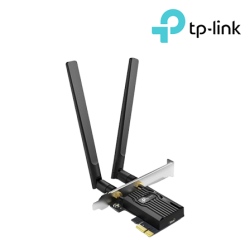TP-Link Archer TX10E PCIE Adapter (AX900 Dual Band, PCI Express, 600 Mbps)