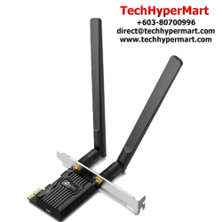 TP-Link Archer TX20E PCIE Adapter (AX1800 Dual Band, PCI Express, 1201 Mbps)
