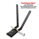 TP-Link Archer TX20E PCIE Adapter (AX1800 Dual Band, PCI Express, 1201 Mbps)