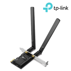 TP-Link Archer TX20E PCIE Adapter (AX1800 Dual Band, PCI Express, 1201 Mbps)