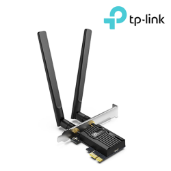 TP-Link Archer TX55E PCIE Adapter (3000Mbps Wireless AX, PCI Express, High Gain Antennas, 2.4-5GHz)