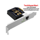 TP-Link TX201 PCIE Adapter (AC200 Dual Band, PCI Express, 10 Gbps) TP-Link TX201 PCIE Adapter (AC200 Dual Band, PCI Express, 10 Gbps)