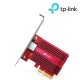 TP-Link TX401 PCIE Adapter (AC100 Dual Band, PCI Express, 10 Gbps) TP-Link TX401 PCIE Adapter (AC100 Dual Band, PCI Express, 10 Gbps)