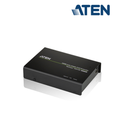 Aten VE812R Wireless Extender (340 MHz, 10.2 Gbps, 1 x HDMI, Built-in 8KV)