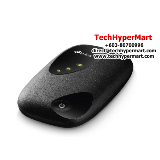 TP-Link M7000 4G Mobile WiFi (150Mbps, Internal Antenna, 2.4GHz) TP-Link M7000 4G Mobile WiFi (150Mbps, Internal Antenna, 2.4GHz)