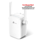 TP-Link RE205 Wireless Range Extender (750Mbps Wireless AC, 2 x external, 1 x 10/100M Ethernet Port)