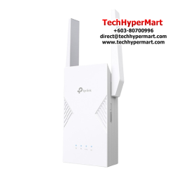 TP-Link RE225BE Range Extender (688Mbps Wireless AX, 2 x External, 2.4Ghz)