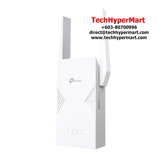 TP-Link RE225BE Range Extender (688Mbps Wireless AX, 2 x External, 2.4Ghz)