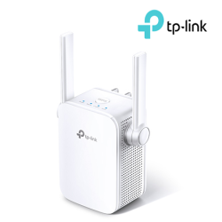 TP-Link RE305 Wireless Range Extender (1200Mbps Wireless AC, 2 x external, 1 x 10/100M Ethernet Port)