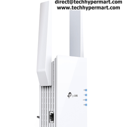 TP-Link RE605X Wireless Range Extender (1800Mbps Wireless AX, 2 x external, 2.4Ghz)