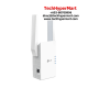 TP-Link RE705X Wireless Range Extender (574Mbps Wireless AX, 2 x external, 2.4Ghz) TP-Link RE705X Wireless Range Extender (574Mbps Wireless AX, 2 x external, 2.4Ghz)