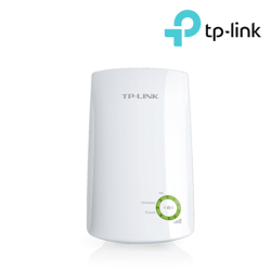 TP-Link TL-WA854RE Wireless Range Extender (300Mbps Wireless AC, 2 x external, 2.4Ghz)