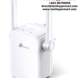 TP-Link TL-WA855RE Wireless Range Extender (300Mbps Wireless N, 2 external, 1 10/100M Ethernet Port )