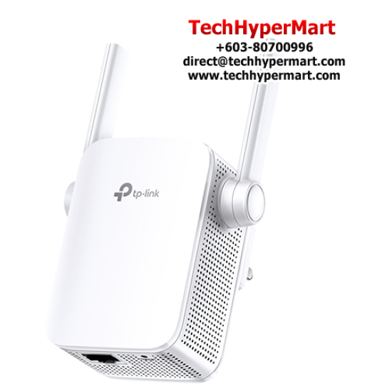 TP-Link TL-WA855RE Wireless Range Extender (300Mbps Wireless N, 2 external, 1 10/100M Ethernet Port ) TP-Link TL-WA855RE Wireless Range Extender (300Mbps Wireless N, 2 external, 1 10/100M Ethernet Port )