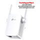 TP-Link TL-WA855RE Wireless Range Extender (300Mbps Wireless N, 2 external, 1 10/100M Ethernet Port )