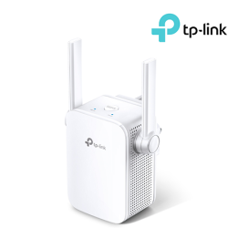 TP-Link TL-WA855RE Wireless Range Extender (300Mbps Wireless N, 2 external, 1 10/100M Ethernet Port )