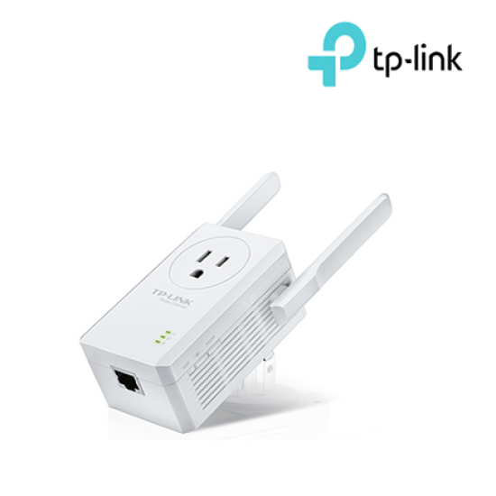 TP-Link TL-WA860RE Wireless Range Extender (300Mbps Wireless AC, 2 external, 1 10/100Mbps Ethernet Port )