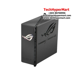 Asus GS-BE7200X Gaming Router (800Mbps Wireless AX, Internal antenna x 8, 1.8 GHz quad-core)
