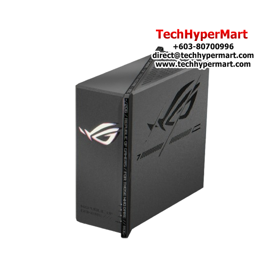 Asus GS-BE7200X Gaming Router (800Mbps Wireless AX, Internal antenna x 8, 1.8 GHz quad-core)