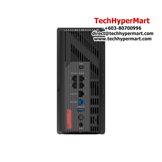 Asus GS-BE7200X Gaming Router (800Mbps Wireless AX, Internal antenna x 8, 1.8 GHz quad-core)