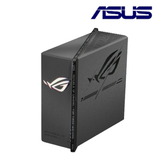 Asus GS-BE7200X Gaming Router (800Mbps Wireless AX, Internal antenna x 8, 1.8 GHz quad-core)