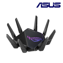 Asus GT-AX11000 Pro Gaming Router (11000Mbps Wireless AX, External antenna x 8, 2.0 GHz quad-core)