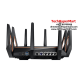 Asus GT-AX11000 Gaming Router (11000Mbps Wireless AX, External antenna x 8, 1.8 GHz quad-core)