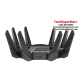 Asus GT-AXE16000 Gaming Router (16000Mbps Wireless AX, External antenna x 8, 2.0 GHz quad-core)