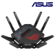 Asus GT-BE98 Gaming Router (800Mbps Wireless AX, External antenna x 8, 2.6 GHz quad-core) Asus GT-BE98 Gaming Router (800Mbps Wireless AX, External antenna x 8, 2.6 GHz quad-core)