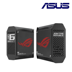 Asus GT6-2P WiFi System (800Mbps Wireless AC, Internal antenna x 9, 256MB Flash, 1GB RAM)